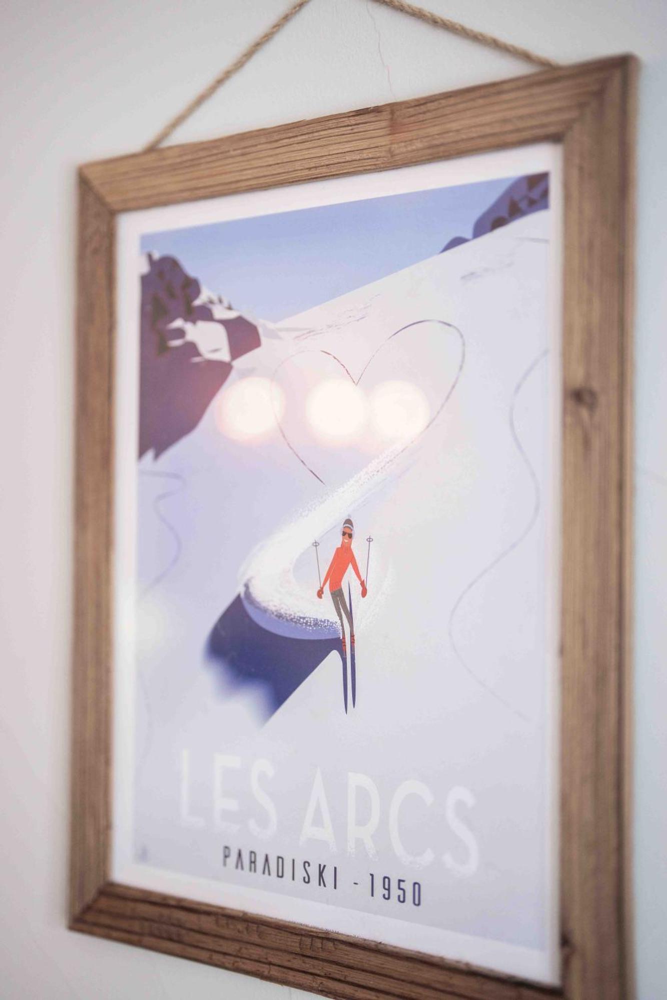 The Summit, Arc 1950, Manoir Savoie Residence Бур-Сен-Морис Екстер'єр фото